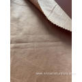 cotton linen spandex twill fabric for lady's pant and outwear